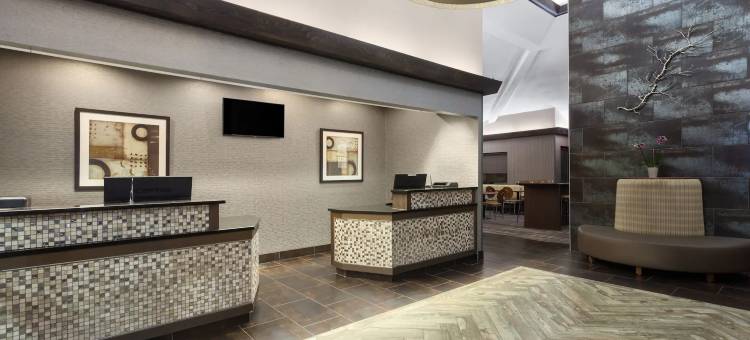 科普利阿克伦呗盟套房酒店(Baymont by Wyndham Copley Akron)图片