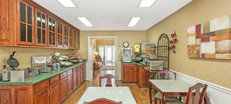 弗多斯塔购物商场呗盟套房酒店(Baymont by Wyndham Valdosta at Valdosta Mall)图片