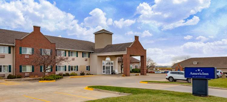 佩拉美吟温德姆酒店(AmericInn by Wyndham Pella)图片