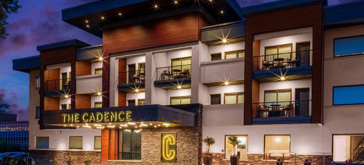 voco 尼亚加拉瀑布 - 凯登斯酒店 by IHG(voco Niagara Falls - the Cadence)图片