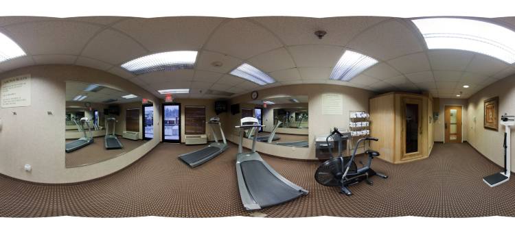 智选假日套房酒店劳林堡(Holiday Inn Express & Suites Laurinburg)图片
