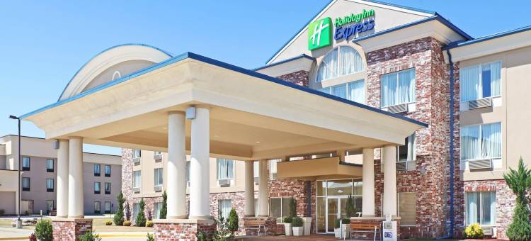 智选假日套房酒店山家(Holiday Inn Express & Suites Mountain Home)图片