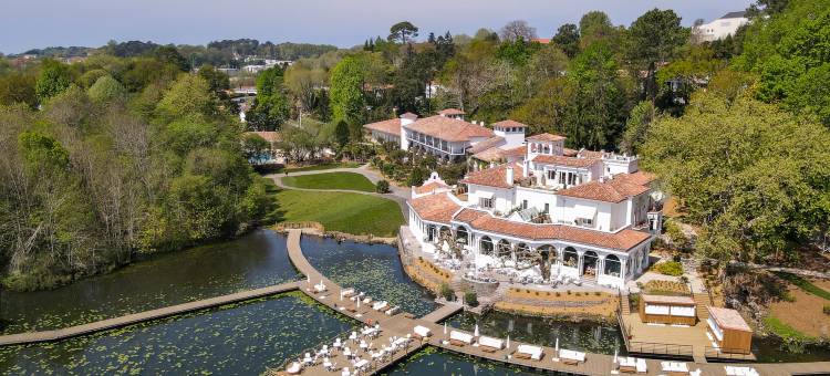 布林多斯/湖及城堡(Brindos, Lac & Château - Relais & Châteaux - Anglet Biarritz)图片