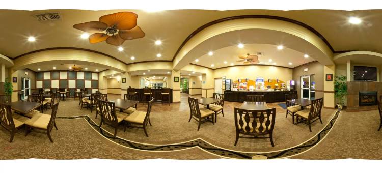 智选假日套房酒店克利本(Holiday Inn Express & Suites Cleburne)图片