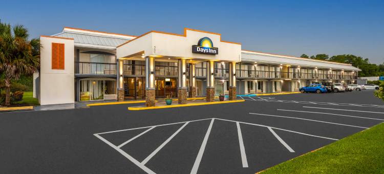 怀尔德伍德I-75温德姆戴斯酒店(Days Inn by Wyndham Wildwood I-75)图片