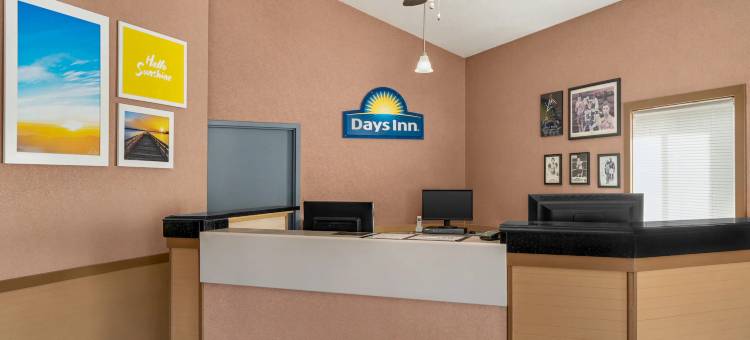 卡纳斯托塔/维罗纳戴斯酒店(Days Inn by Wyndham Canastota/Verona)图片