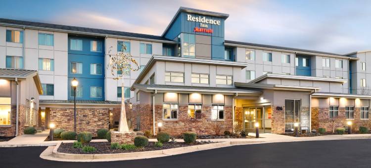 Residence Inn Jackson图片