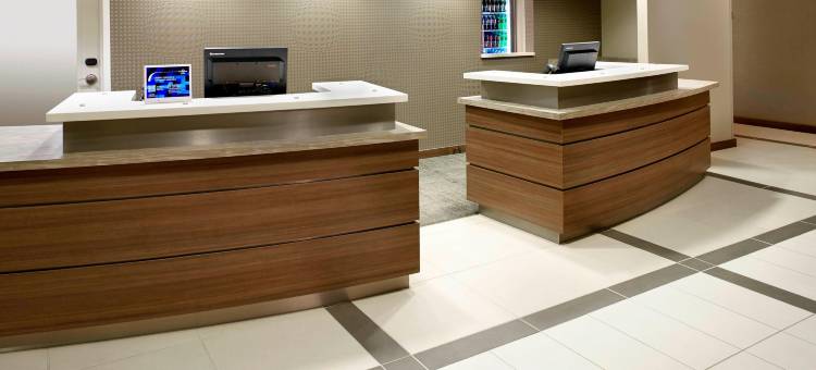 都柏林哥伦布Residence Inn 酒店(Residence Inn Columbus Dublin)图片