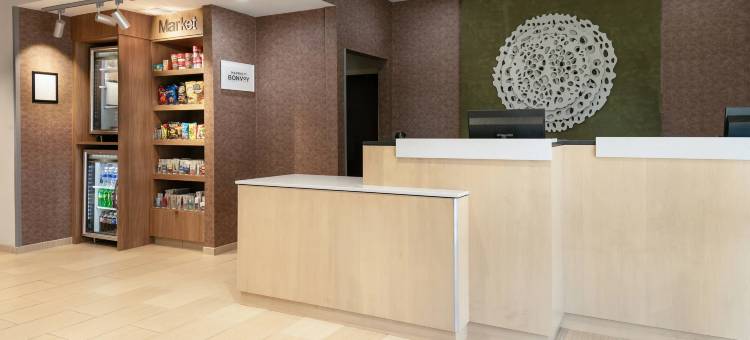 塔尔萨中心万枫酒店及套房(Fairfield Inn & Suites Tulsa Central)图片