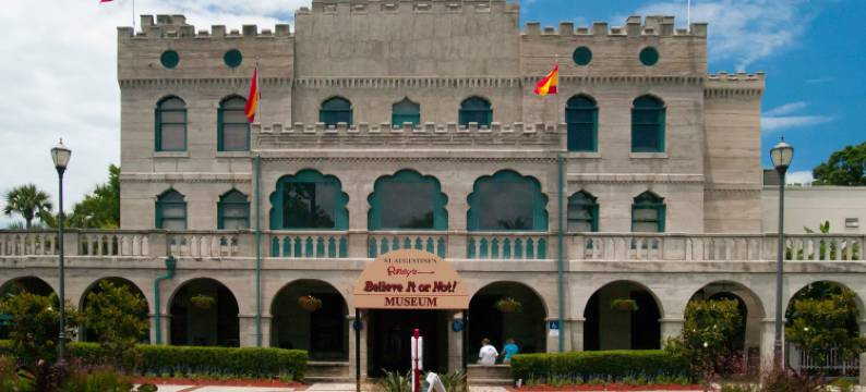 圣奥古斯丁I-95万怡酒店(Courtyard St. Augustine I-95)图片