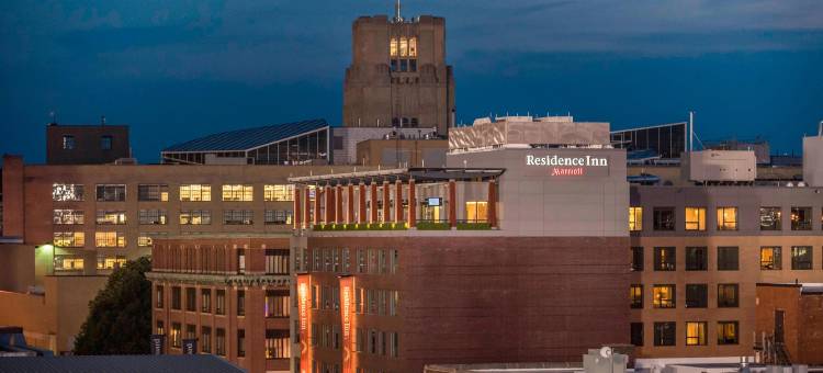 Residence Inn Boston Back Bay/Fenway图片