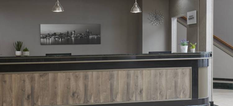 底特律利沃尼亚万豪酒店(Detroit Marriott Livonia)图片