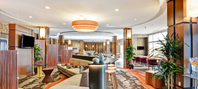 丹佛万豪SpringHill酒店- 安舒茨医学院(SpringHill Suites Denver at Anschutz Medical Campus)图片