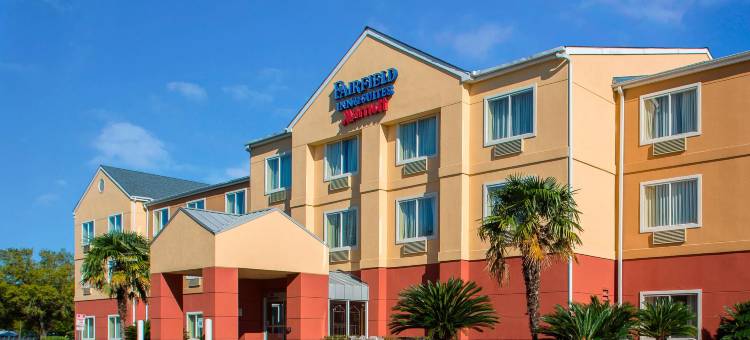 拉斐特I-10万豪万枫酒店(Fairfield Inn & Suites Lafayette I-10)图片