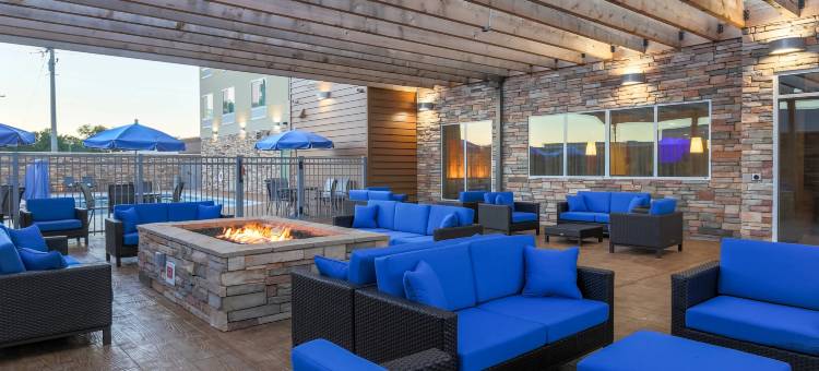 Fairfield Inn & Suites Alexandria图片