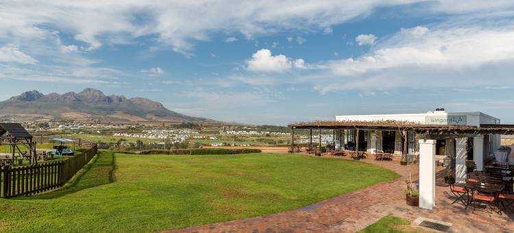 Protea Hotel Stellenbosch and Conference Centre图片