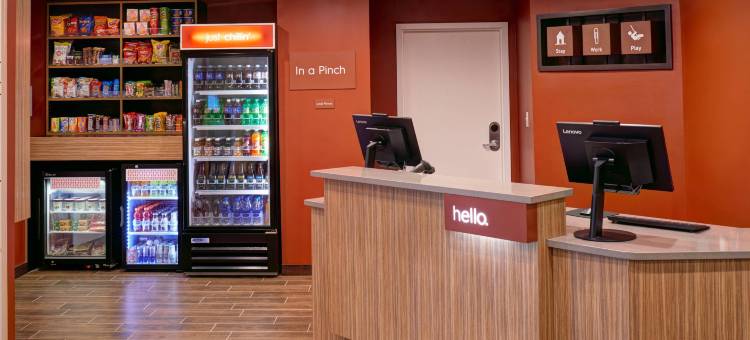 杰克逊万豪TownePlace套房酒店(TownePlace Suites Jackson)图片