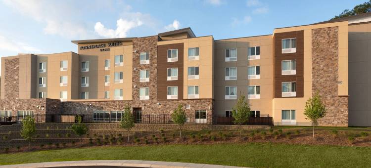 布恩万豪TownePlace套房酒店(TownePlace Suites Boone)图片