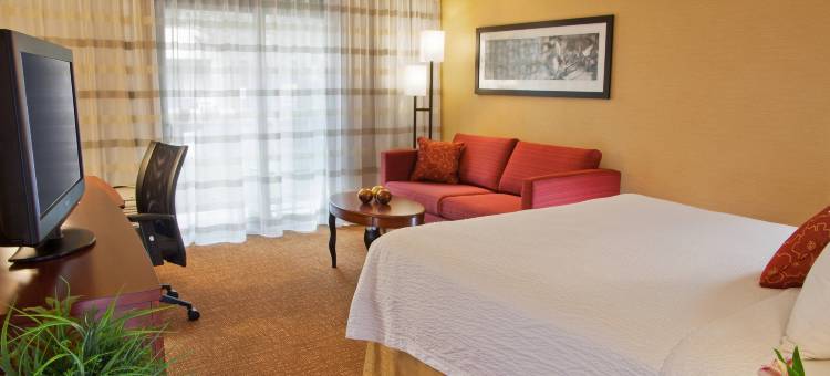 斯波坎市中心会议中心万怡酒店(Courtyard Spokane Downtown at the Convention Center)图片