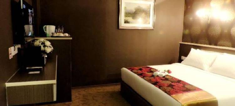 阿登斯霍特尔-农赤-哥兰艾尔-新山(The Ardens Hotel - Nong Chik, Kolam Air, Johor Bahru)图片