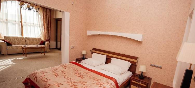 Gorod Solntsa Hotel图片