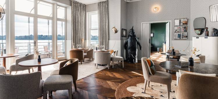 卡斯泰布拉克水疗酒店(Castelbrac Hotel & Spa)图片