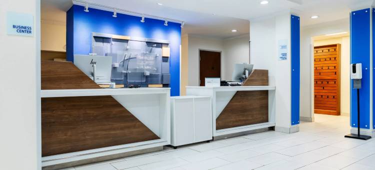 智选假日套房酒店孟菲斯/日耳曼(Holiday Inn Express & Suites Memphis/Germantown)图片