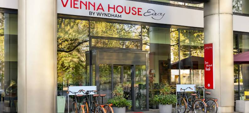 柏林普伦茨劳贝格维也纳之家轻松酒店-温德姆旗下(Vienna House Easy by Wyndham Berlin Prenzlauer Berg)图片