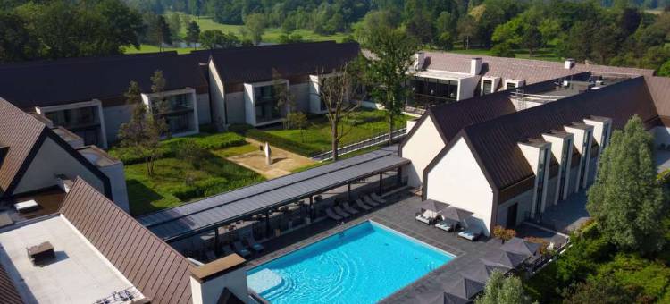 美憬阁瓦内鸥庄园高尔夫水疗(Le Domaine des Vanneaux Golf & Spa - MGallery Collection)图片