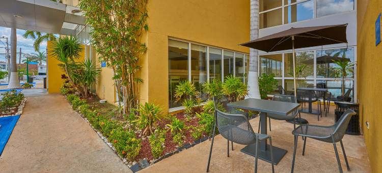 坎佩切万豪城市快捷酒店(City Express by Marriott Campeche)图片