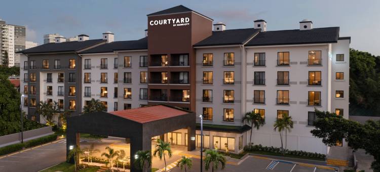 圣多明戈万怡酒店(Courtyard Santo Domingo)图片