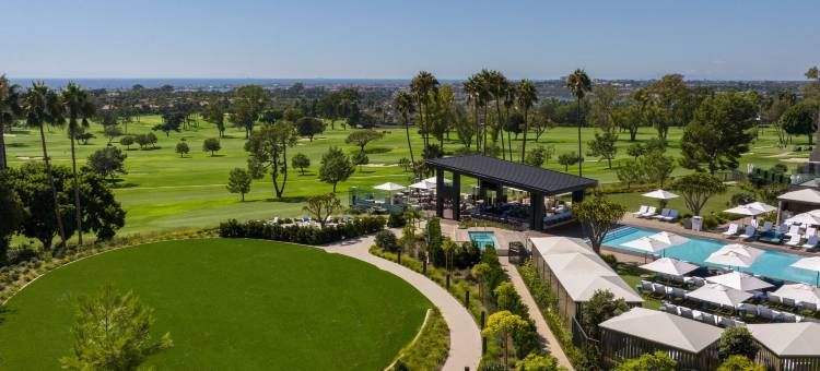 VEA 纽波特海滩万豪度假酒店水疗中心(VEA Newport Beach, a Marriott Resort & Spa)图片