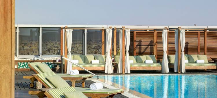 吉达阿西拉豪华精选酒店及公寓(Assila, a Luxury Collection Hotel & Apartments, Jeddah)图片