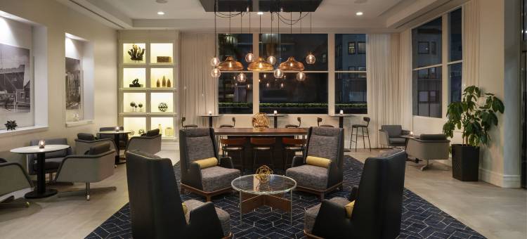 长滩市中心万怡酒店(Courtyard by Marriott Long Beach Downtown)图片