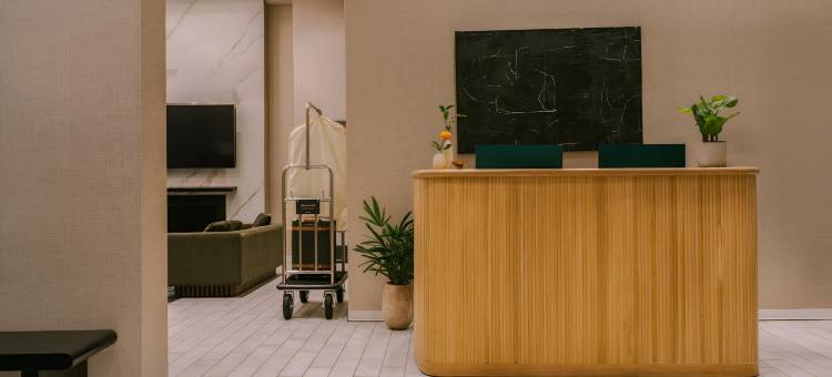 费城市中心威瑟斯庞松德尔公寓(Sonder by Marriott Bonvoy the Witherspoon Apartments Center City)图片