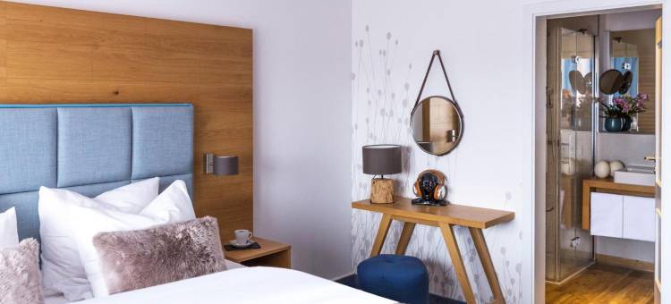 Das Aunhamer Suite & Spa Hotel图片