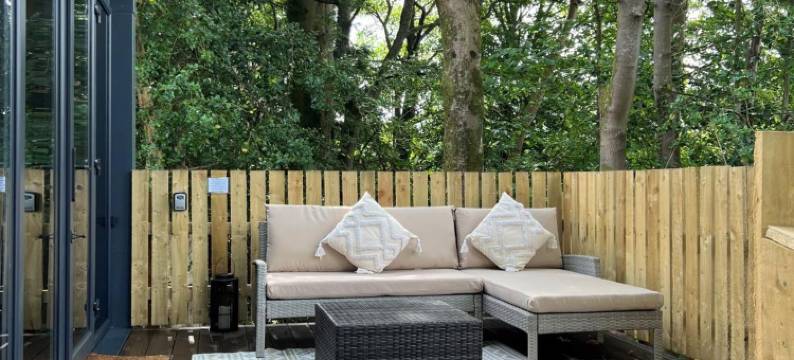 瑞文斯伍德房子(Ravenswood Pod)图片