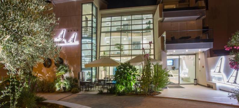 阿德里翁公寓式酒店(Adrion Aparthotel)图片