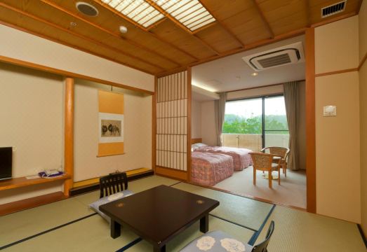 Tagawa Ryusenkaku Hotel Overview
