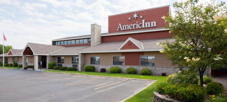 弗格斯福尔斯美吟温德姆酒店及会议中心(AmericInn by Wyndham Fergus Falls Conference Center)图片
