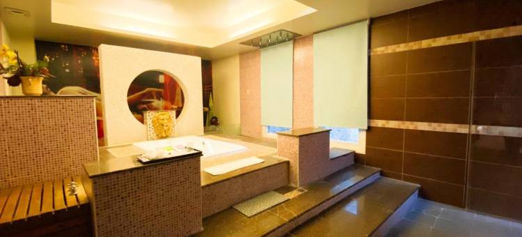 高雄花乡汽车旅馆-莲潭馆图片