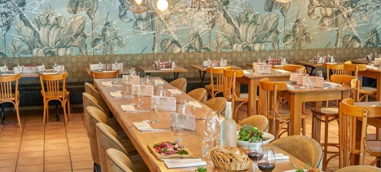 乐诺威尔旅馆(Logis Hotel le Nouvel)图片