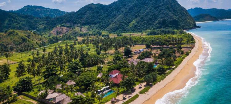 塞嘉拉龙目岛酒店(Segara Lombok Beach Resort)图片