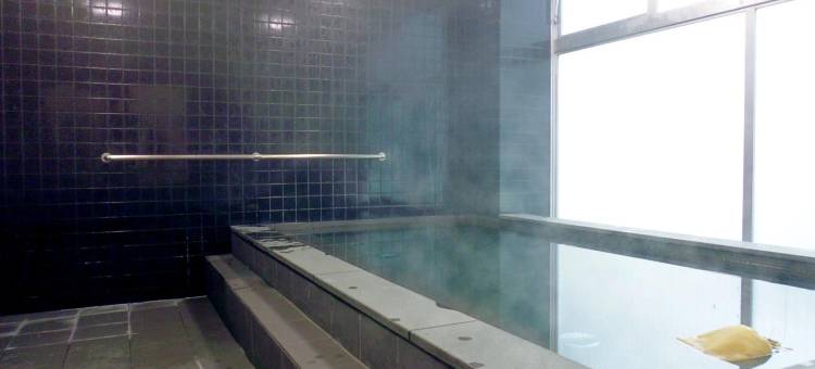 三次皇冠山酒店(Hotel Crown Hills Miyoshi)图片