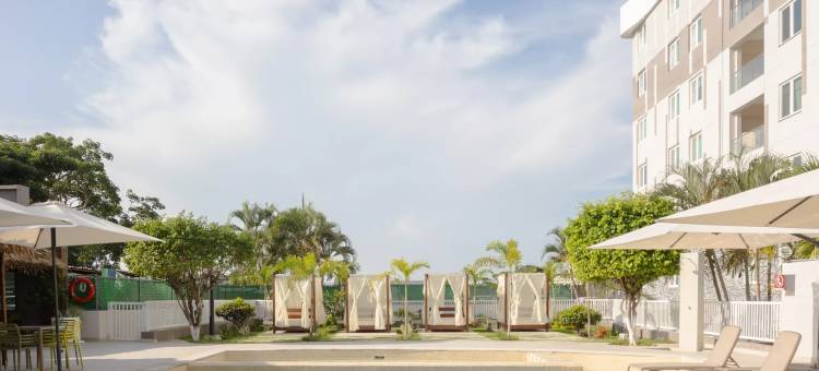 Holiday Inn Express 塔帕丘拉(Holiday Inn Express Tapachula)图片