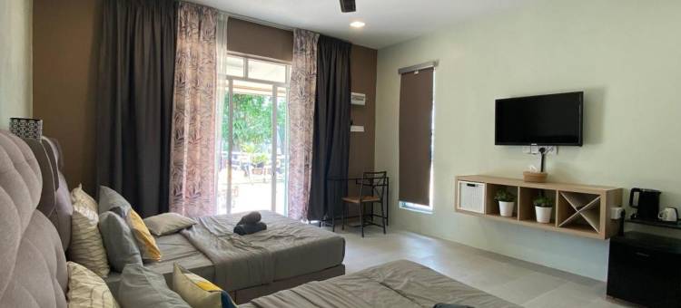 拉贾瓦里河畔休闲木屋(Rajawali Riverside Retreat)图片