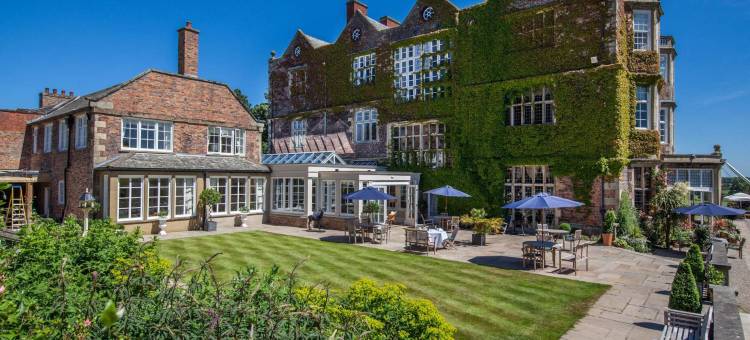 戈尔兹伯勒豪尔酒店(Goldsborough Hall)图片