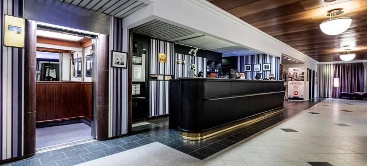 威特第一酒店(First Hotel Witt)图片