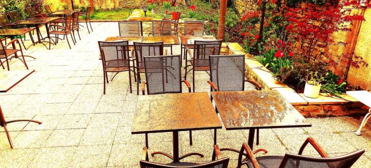 卡利苏拉酒店(Logis Hotel Calisola Besançon - Soirée Etape - EuroVelo 6)图片