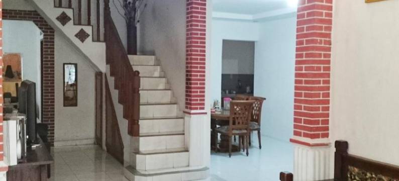 佩鲁布克蒂尼卡青年旅馆(Hostel Bogor)图片